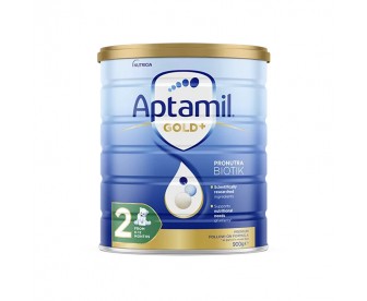 【新西兰直邮包邮】Aptamil 爱他美 金装2段 900/3罐(6-12个月)【收件人身份证必须上传】 【新西兰直邮包邮】Aptamil 爱他美 金装2段 900/3罐(6-12个月)【收件人身份证必须上传】
